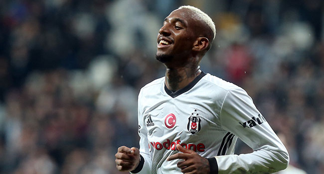 Beşiktaş, Talisca için Benfica ile görüşme kararı aldı