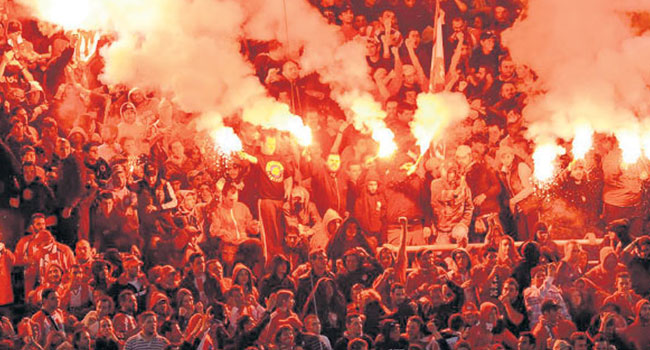 Süper Lig'de seyirci ortalaması yüzde 44 arttı