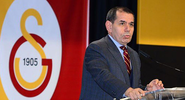 Dursun Özbek'ten sert sözler: Seni affetmiyorum