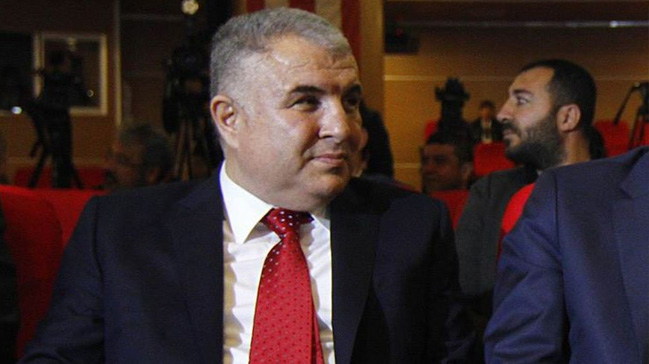 Yeni başkan belli oldu