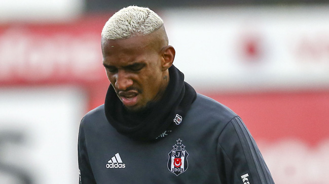 Talisca'da beklenmedik gelişme