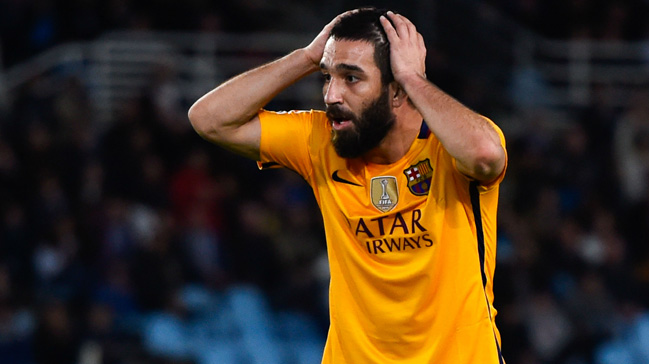 Barcelona'dan Başakşehir'e kötü haber