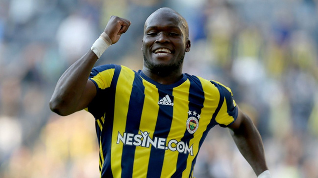 Bursaspor Moussa Sow ile prensip anlaşmasına vardı