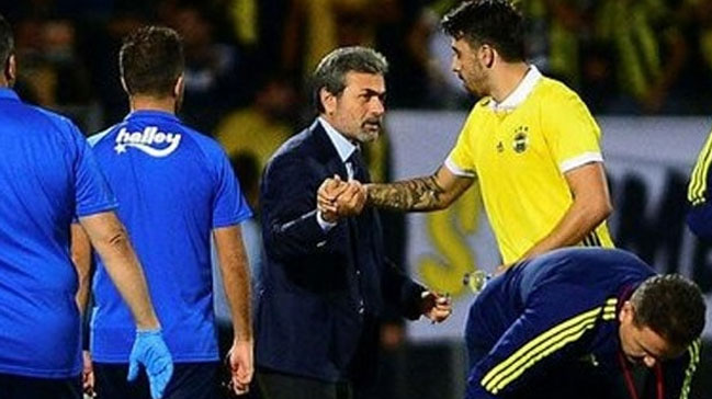 Aykut Kocaman: Kafamda başka bir oyun var ve bu oyunda Ozan Tufan'a yer yok!