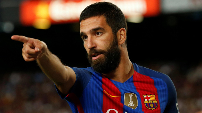 Barcelona'dan Arda Turan açıklaması geldi