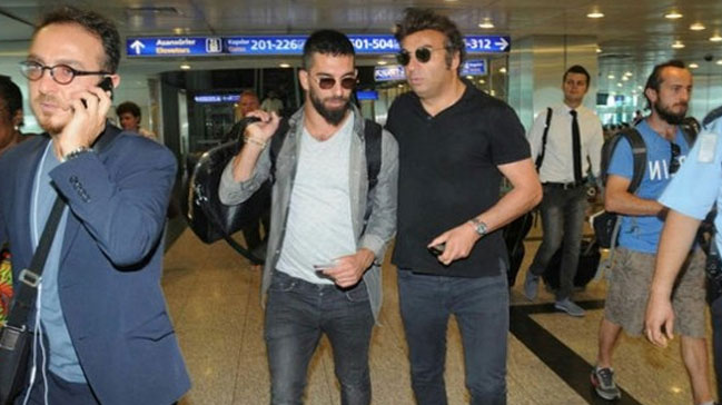 Başakşehir Arda Turan için geri sayıma başladı