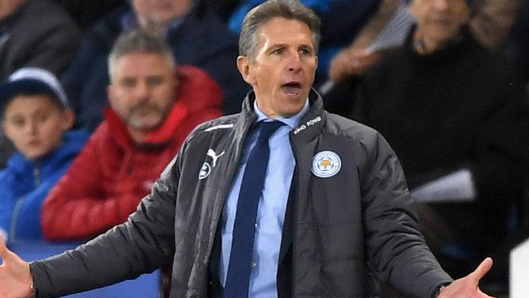 Claude Puel,  Iheanacho'yu satmayacaklarını açıkladı