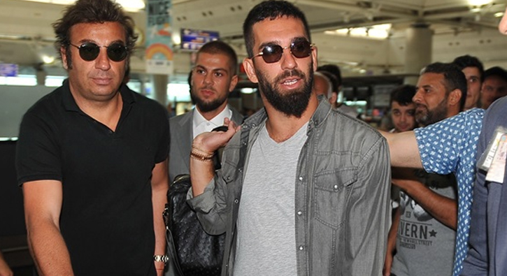 Göksel Gümüşdağ açıkladı! 'Arda Turan transferi bitti'