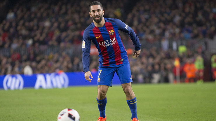 Barcelona'dan açıklama! 'Arda Turan transferi için tüm maliyeti (maaşını) Başakşehir karşılayacak'
