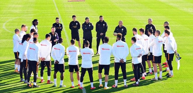 Galatasaray’ın kamp programı belli oldu