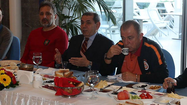 Fatih Terim'den flaş Arda Turan açıklaması