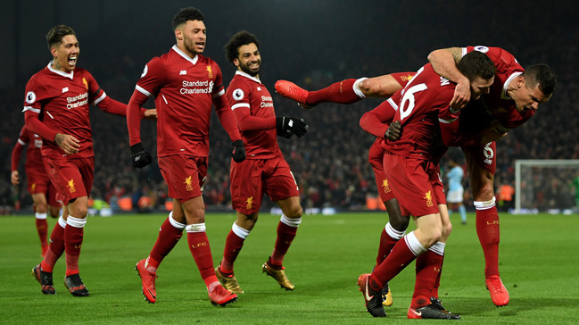 Manchester City ilk yenilgisini aldı! Tam 7 gol