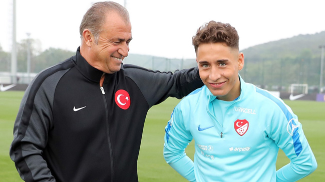 Galatasaray'ın Emre Mor ısrarı sürüyor