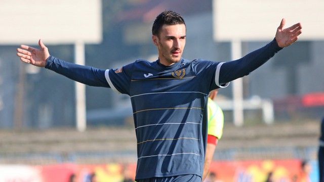 Başakşehir Rijad Bajic'i transfer etmek üzere