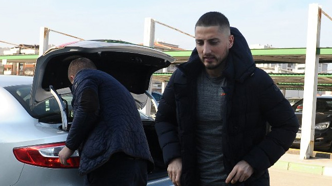Gheorghe Grozav tesislere geldi