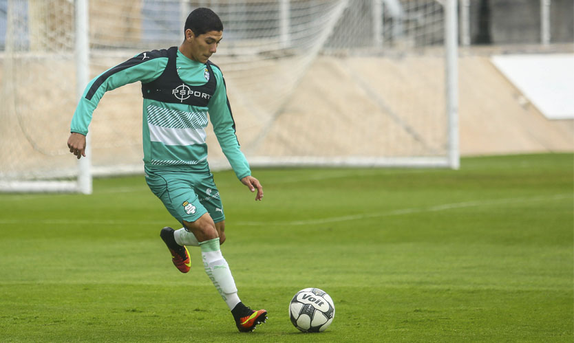 Galatasaray'ın yeni sol beki Gerardo Arteaga oluyor