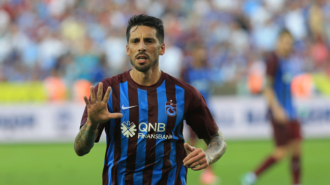 Jose Sosa'da sıcak gelişme! KAP'a bildirildi