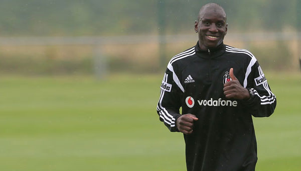 Beşiktaş'ta hedef yeniden Demba Ba