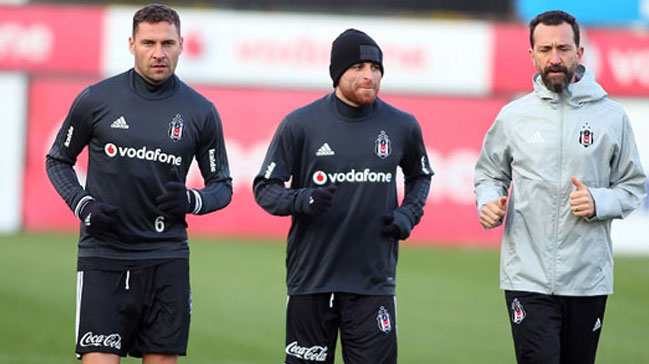Beşiktaş'ta Dusko Tosic şoku!