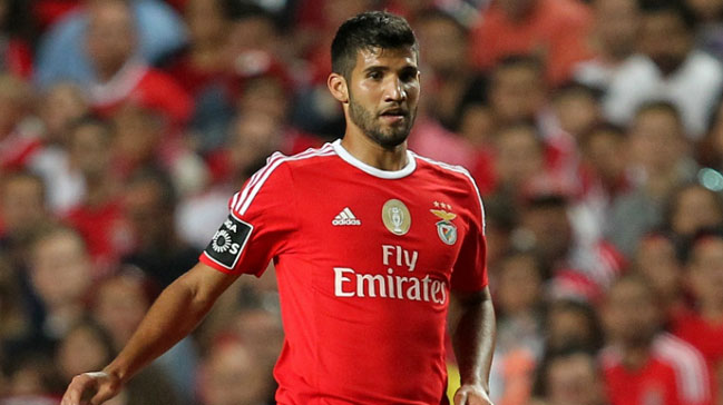 Inter, Benfica'dan Lisandro Lopez'i kiraladı