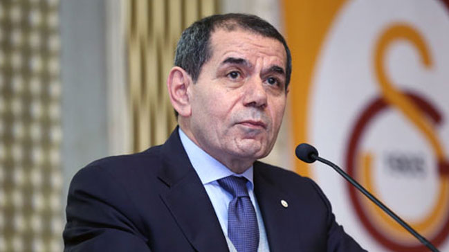 Dursun Özbek: Sol bek için Fatih hoca ile çalışma yaptık