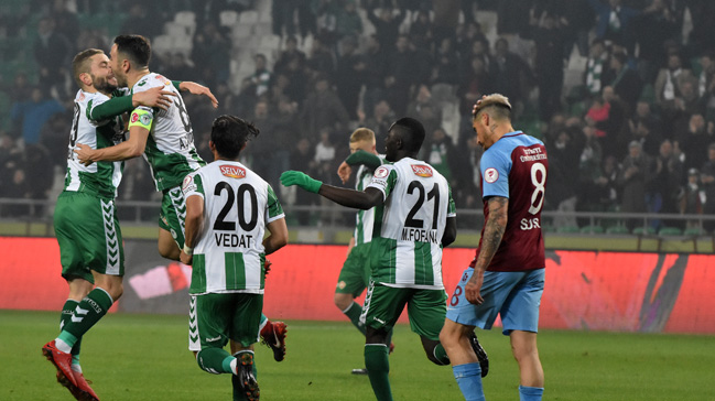 Trabzonspor'a kupada büyük şok!