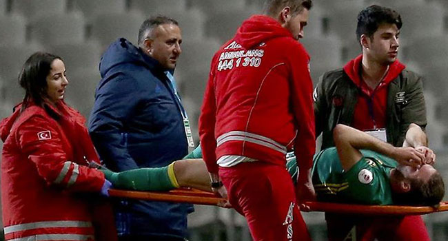 Fenerbahçe'ye Yiğithan Güveli'den kötü haber
