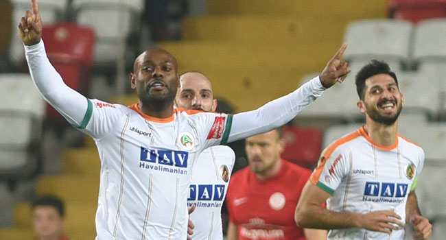 Beşiktaş'ın hedefindeki isim Vagner Love