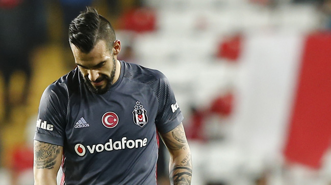 Vida için erken, Negredo soru işareti 