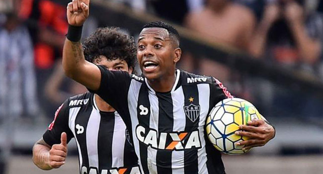 Sivasspor'dan Robinho açıklaması: Saat 12.00'da Sivas'ta!