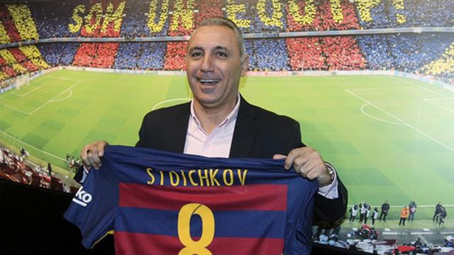 Eski Barcelonalı futbolcu Hristo Stoichkov: Arda Turan çok iyi ve lider bir futbolcu