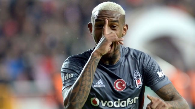 Anderson Talisca son noktayı koydu