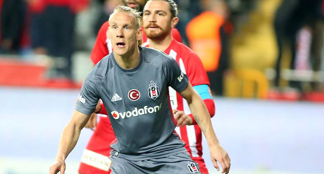 Domagoj Vida: Türkiye'de tempo çok yüksek