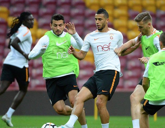 Belhanda'ya Nice'ten 4,5 milyon euro'luk teklif