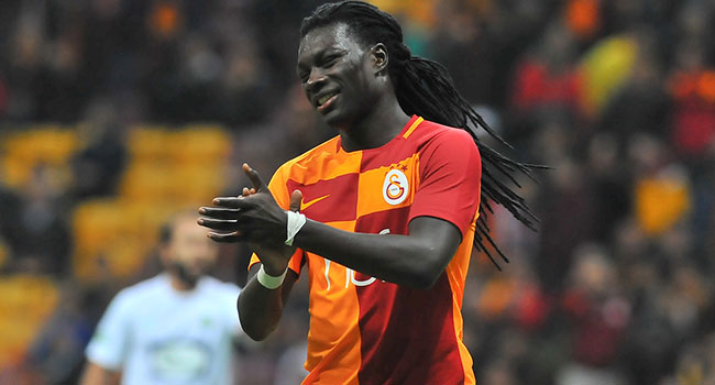 Bafetimbi Gomis'ten 'Para' açıklaması: Kötü insanların söylediklerini dinlemeyin