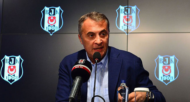 Gençlerbirliği'nden de Fikret Orman'a destek geldi