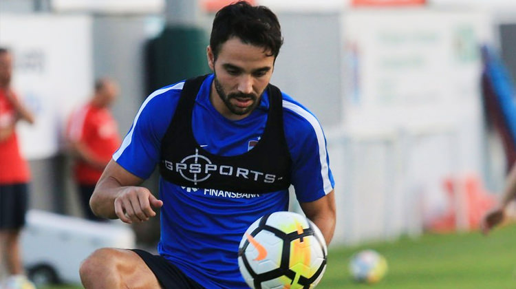 Volkan Şen AEK'ya transfer olmak üzere