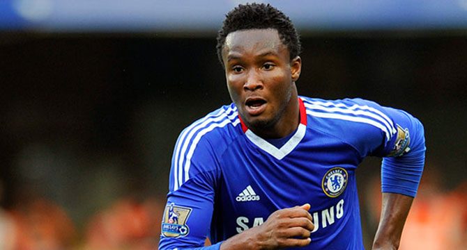 11 yıl Chelsea'de top koşturan Obi Mikel bedavaya Fenerbahçe'ye imza atacak