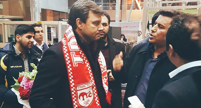 Ertuğrul Sağlam, yeni takımıyla ilk maçına çıkıyor