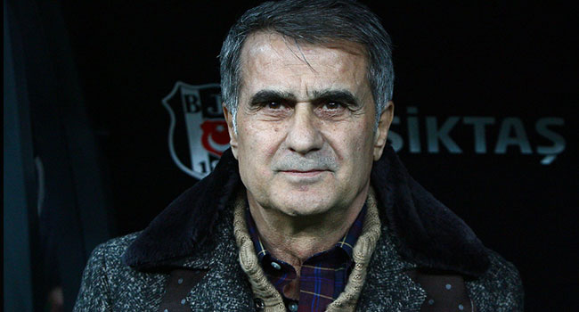 Şenol Güneş'ten dikkat çeken hakem sözleri