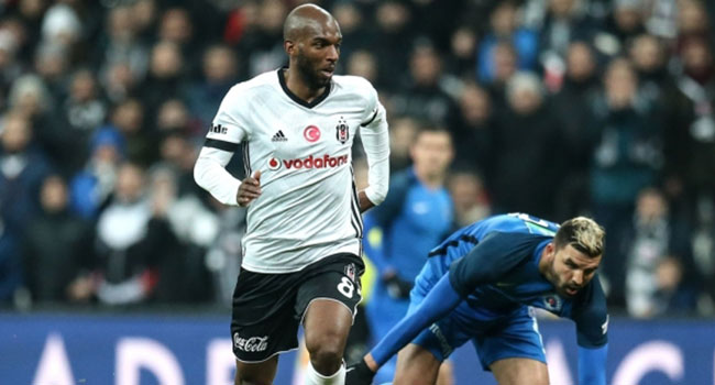 Ryan Babel, Bursaspor deplasmanında yok!