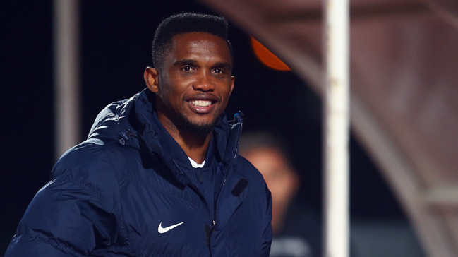 Samuel Eto'o'nun Galatasaray'dan istediği ücret dudak uçuklattı