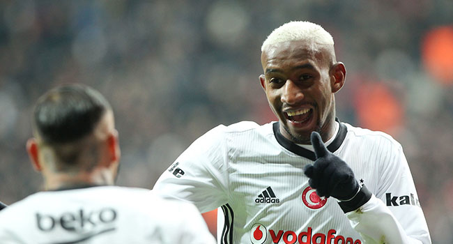 Beşiktaş, Vodafone Park'ta Kasımpaşa'yı 2-1 mağlup etti