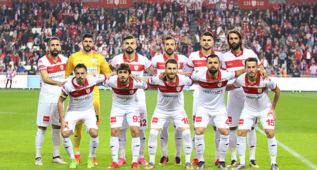 Anadolu devinin çöküşü! Samsunspor kayyuma kaldı