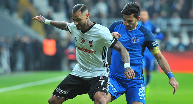 Ricardo Quaresma: Bizi üzüyorlar