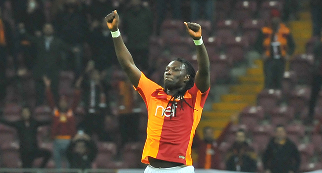 Bafetimbi Gomis: Golden önemlisi takımın kazanmasıydı