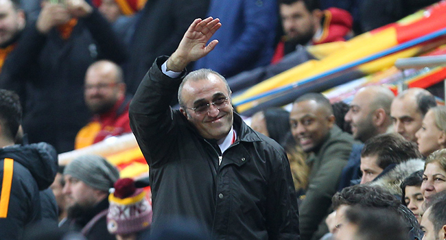 Abdürrahim Albayrak'tan transfer açıklaması