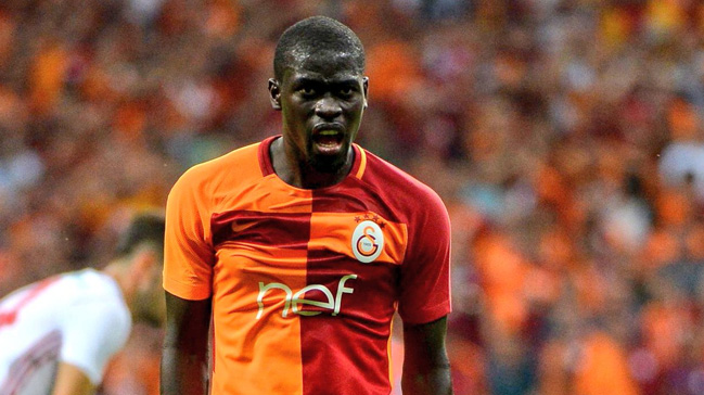 Badou Ndiaye kamptan ayrıldı