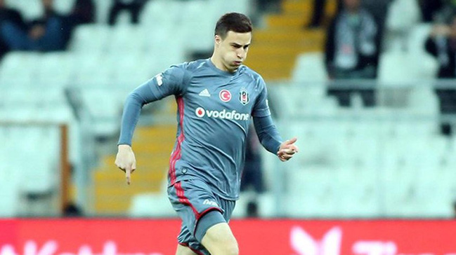 Beşiktaş transferi KAP'a bildirdi