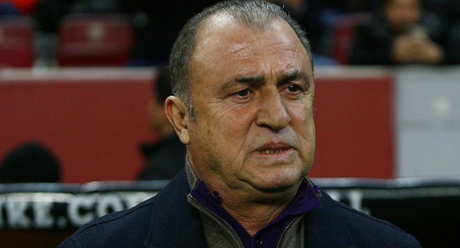  Fatih Terim: Bazı anlar bize yakışmadı